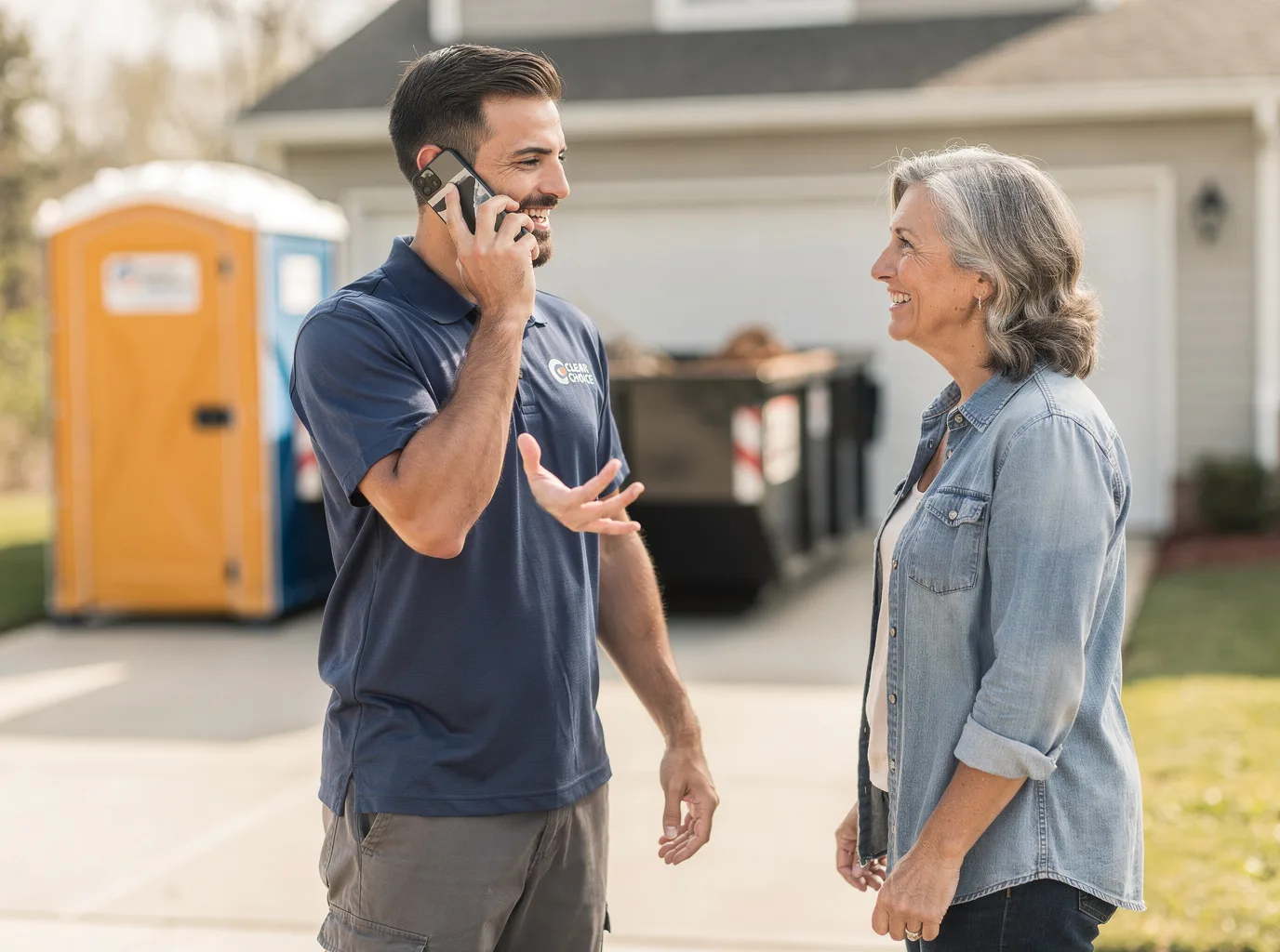 Porta Potty Rental Porterville, MS FAQs